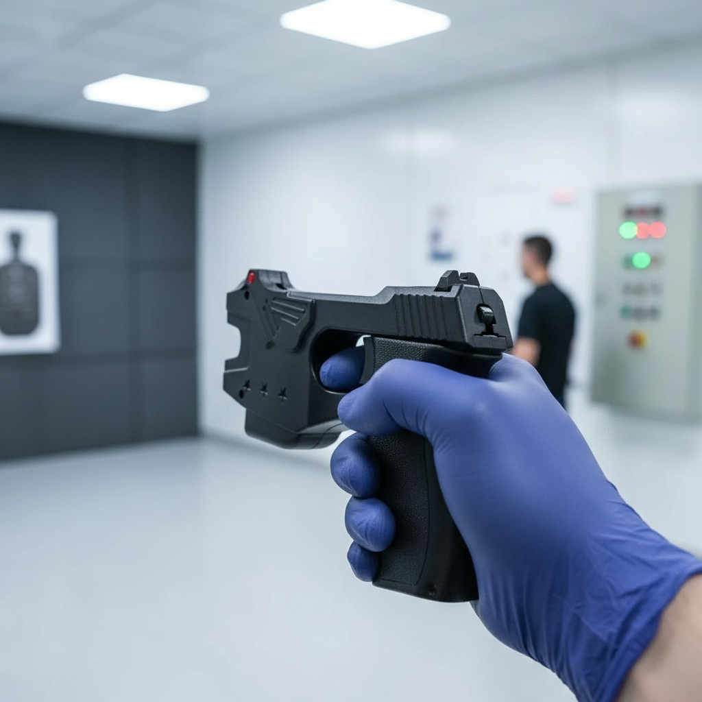 Taser électrique portable 5