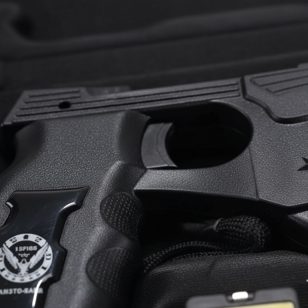 Taser électrique portable 4