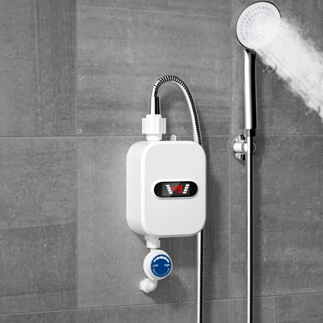 Chauffe-eau électrique instantané 2