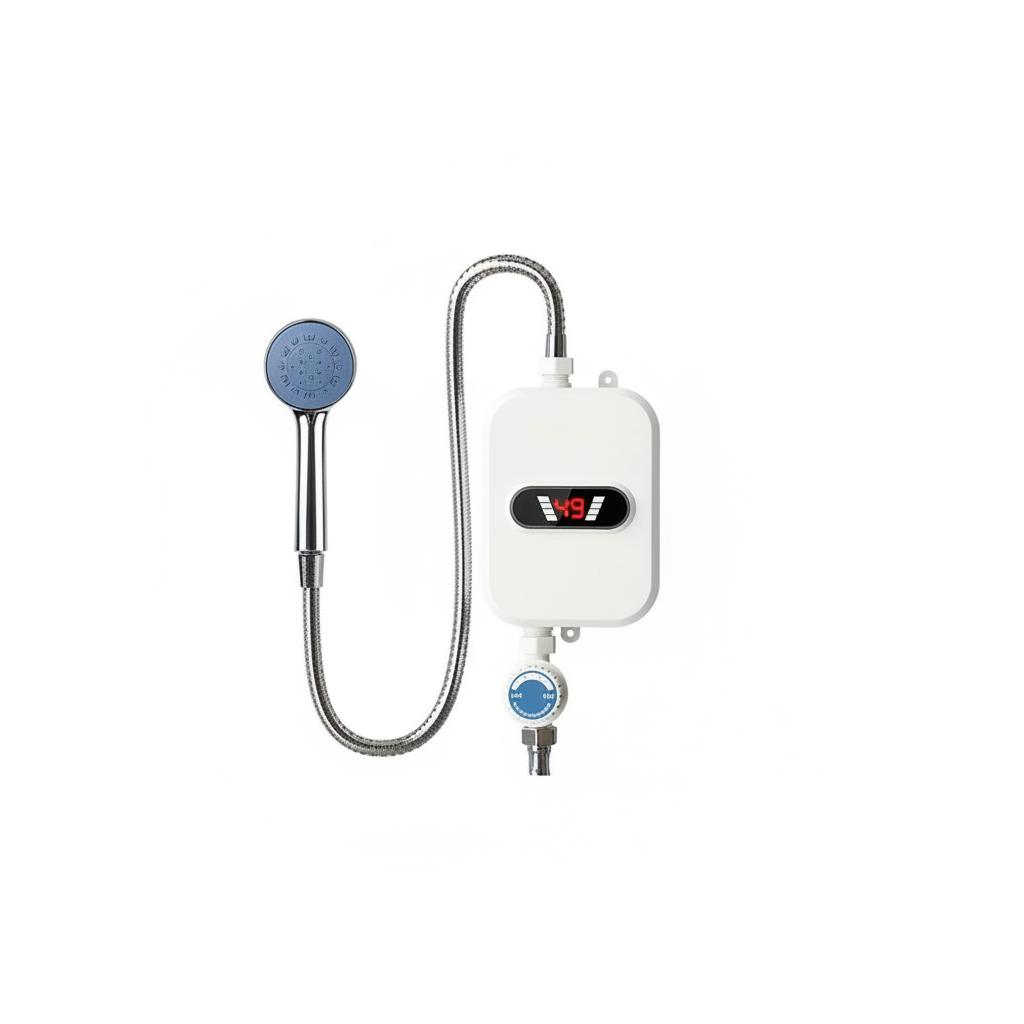 Chauffe-eau électrique instantané 6